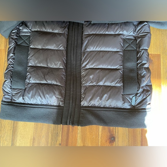 Tumi Men's Hoodie Jacket black size small - Picture 6 of 10